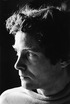 w.s. merwin in the 1960s